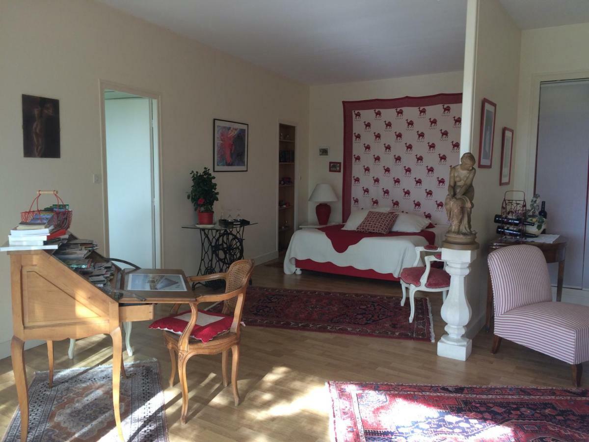 Les 4 Elements St Emilion Bed & Breakfast Branne  Exterior photo